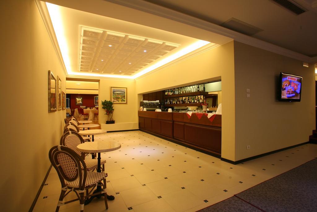 Hotel Il Perugino Corciano Buitenkant foto