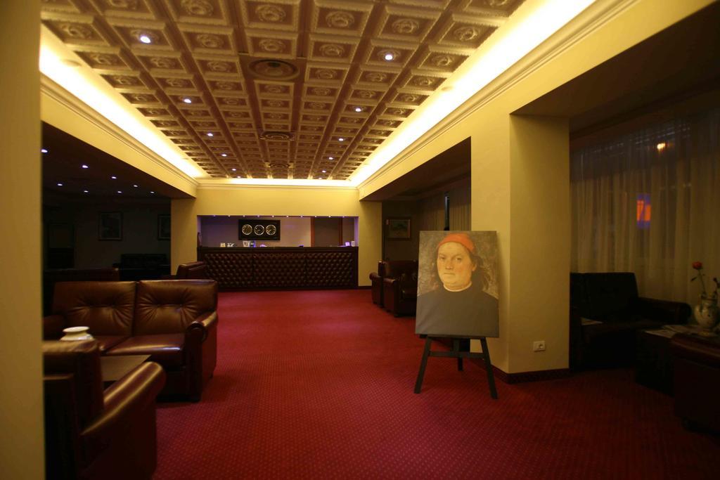 Hotel Il Perugino Corciano Buitenkant foto