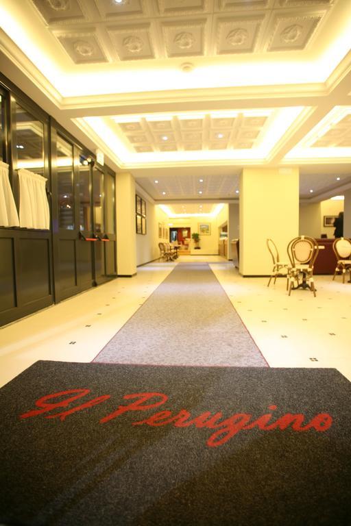 Hotel Il Perugino Corciano Buitenkant foto