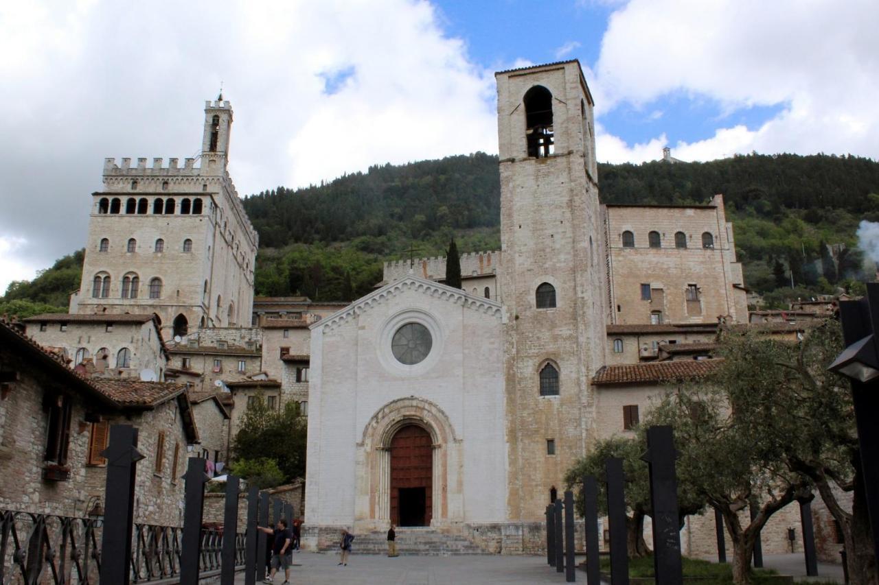 Hotel Il Perugino Corciano Buitenkant foto